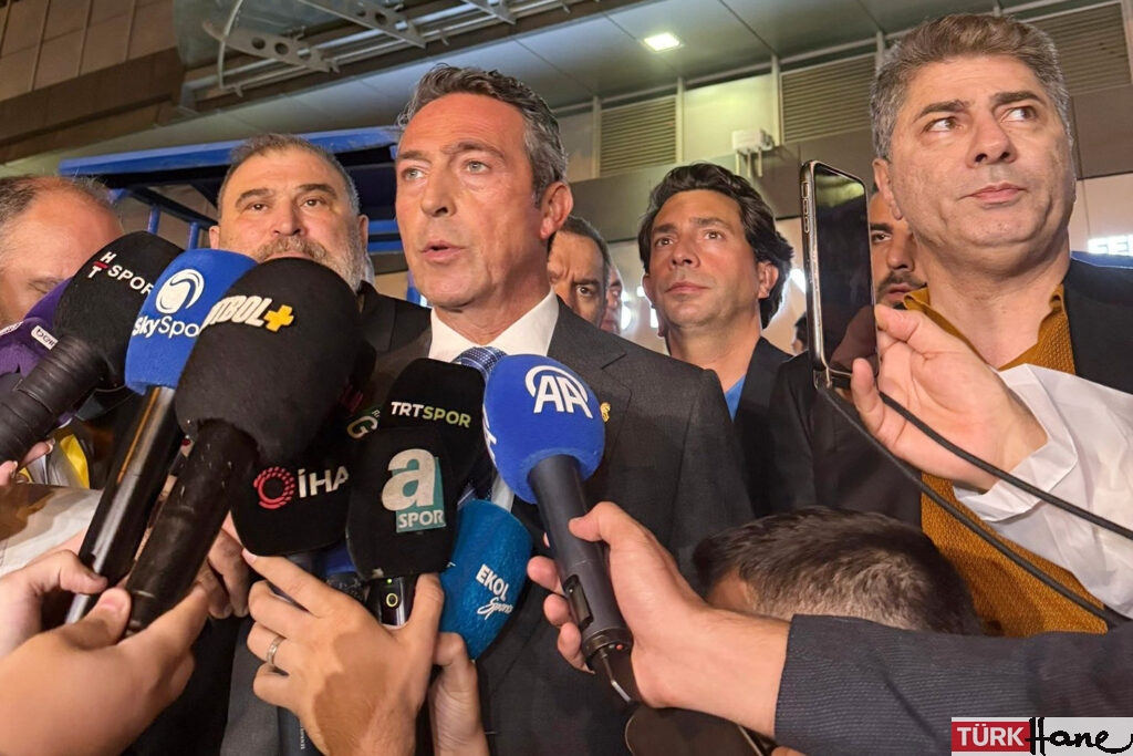 Ali Koç: Cihan Aydın bir daha Kadıköy’e gelemez, taraftar sahaya iner