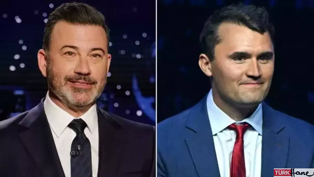 ABD’de komedyen Jimmy Kimmel’ın TV şovu, Charlie Kirk paylaşımları sonrası süresiz askıya alındı