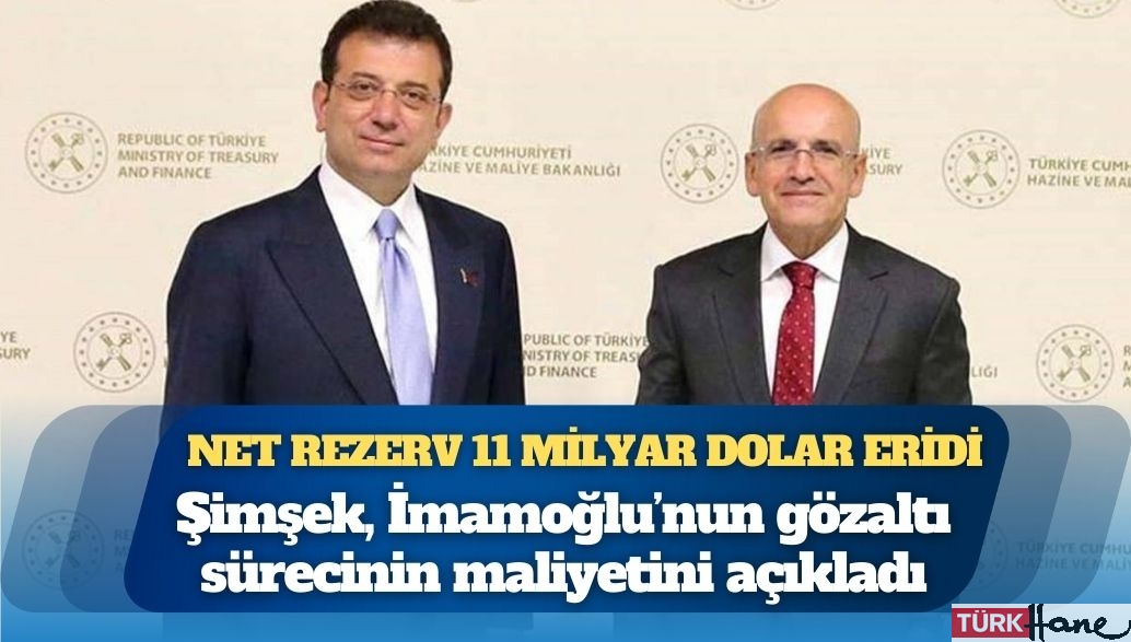 Mehmet Şimşek’ten ‘İmamoğlu’ itirafı: İlk kez açıkladı