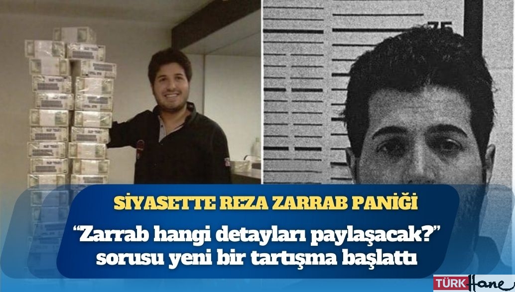 Netflix belgeseli krize döndü: Siyasette Reza Zarrab paniği