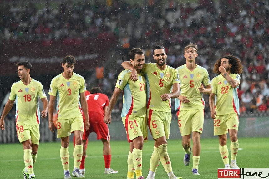İspanya, İsrail katılırsa 2026 Dünya Kupası’ndan çekilecek