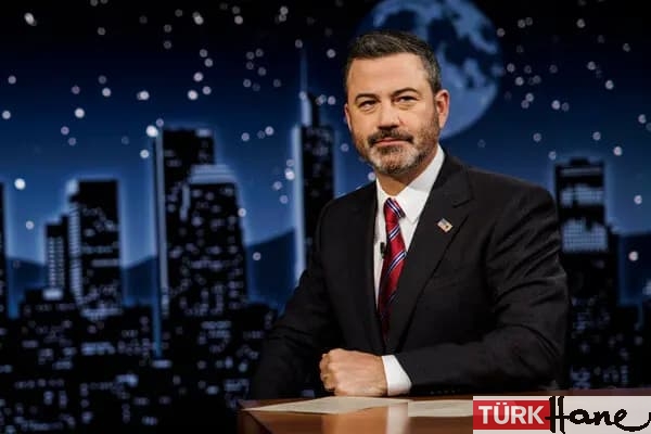 Beyaz Saray’ın baskısıyla yayını durdurulan Kimmel’a destek