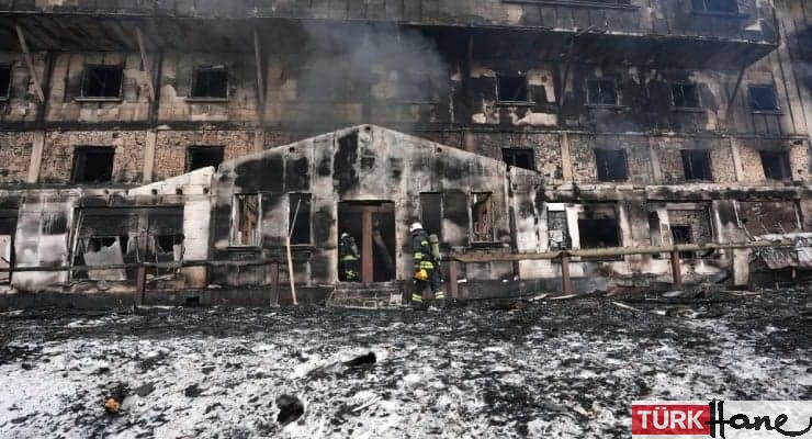 Kartalkaya yangını: İki bakanlığın ‘zımni ret’ işlemleri iptal edildi