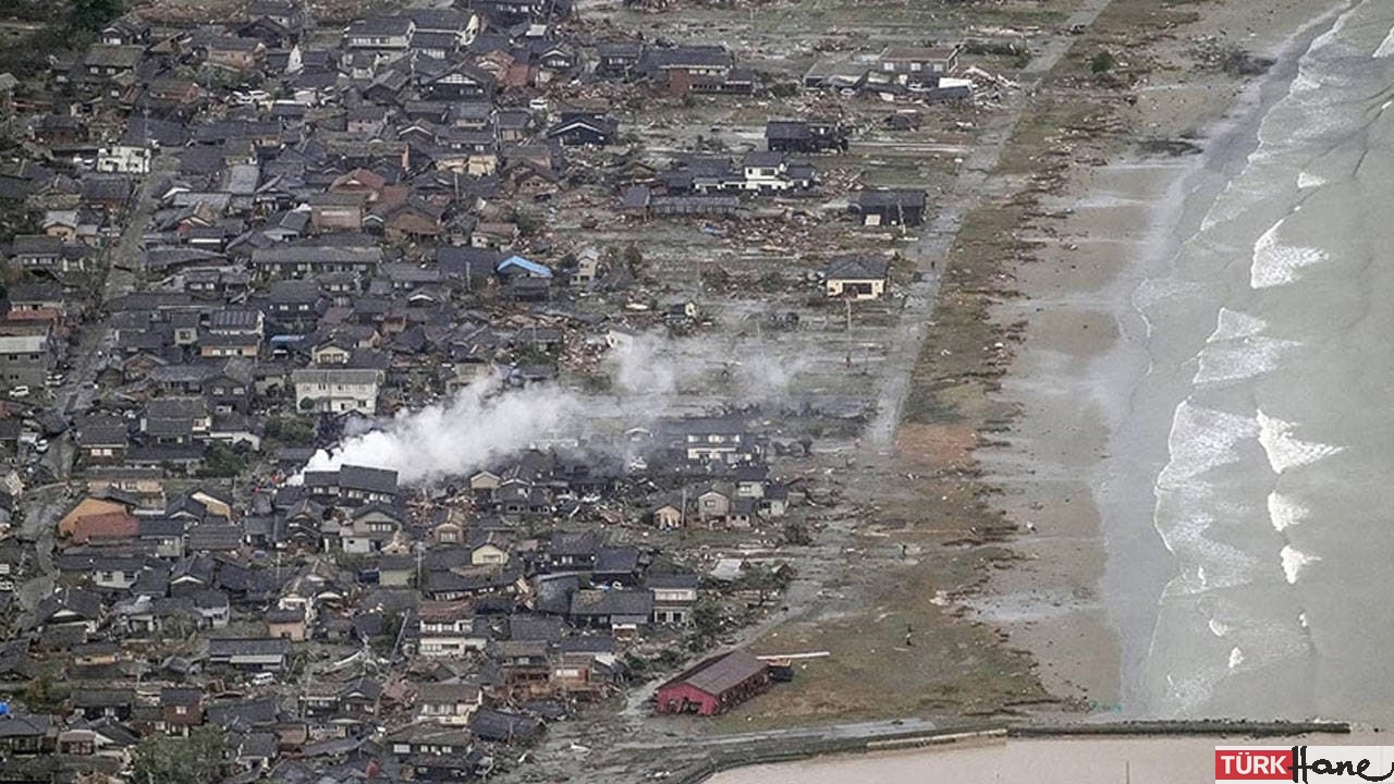 Rusya’nın doğusunda 7,8 büyüklüğünde deprem