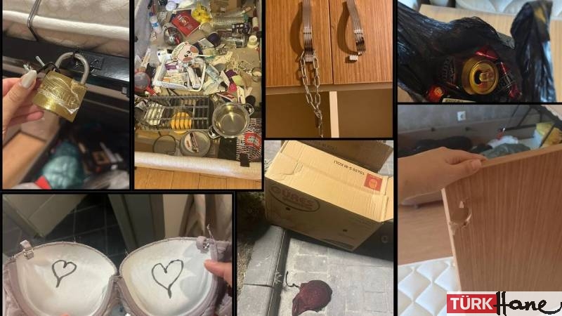 KYK yurdunda kız öğrencilerin valizleri karıştırılmış eşyaları çalınmıştı; 2 yurt müdürü ve 1 müdür yardım