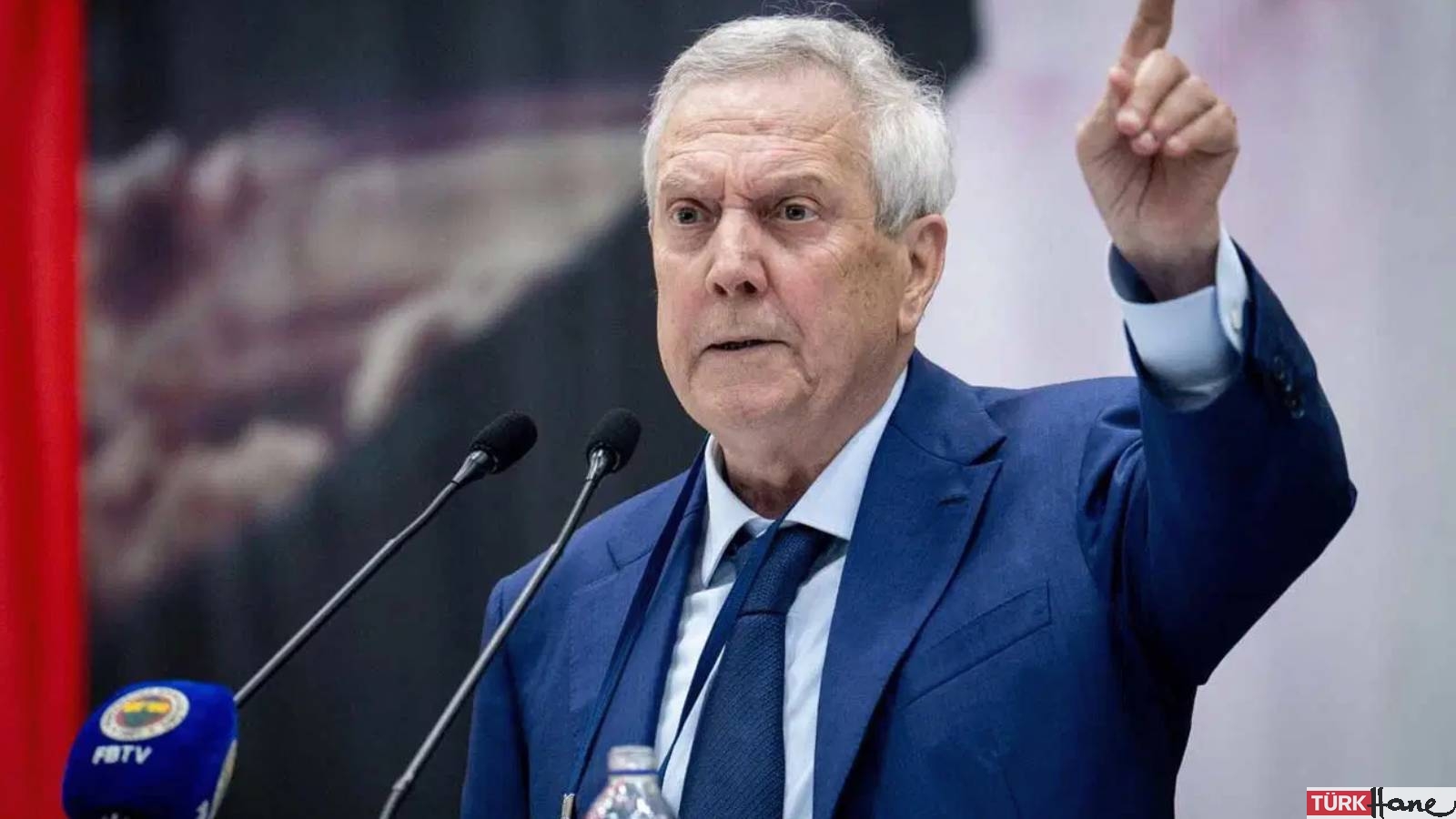 Aziz Yıldırım: Kongreye katılmayı düşünmüyorum; 2 başkan adayından herhangi birinin yanında değilim