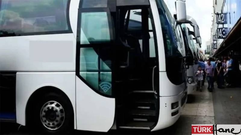 Firma resmen duyurdu: Otobüs sektöründe bir iflas daha