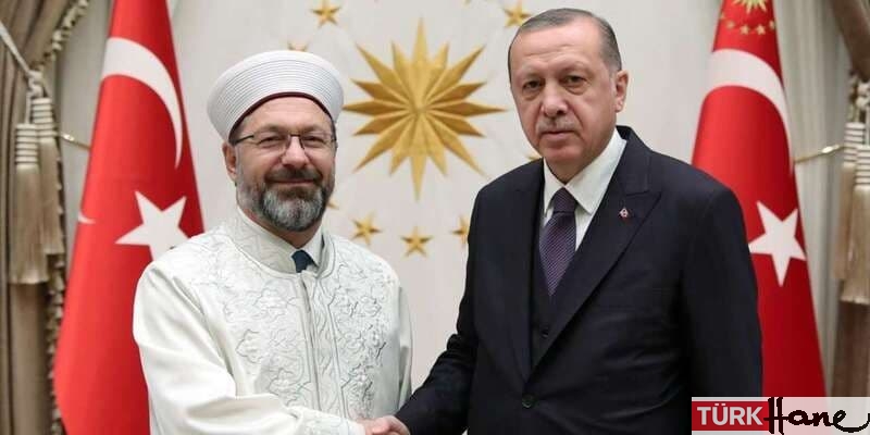 Erbaş’a ‘helalleşme’ tepkisi: Önce git, o masumla helalleş