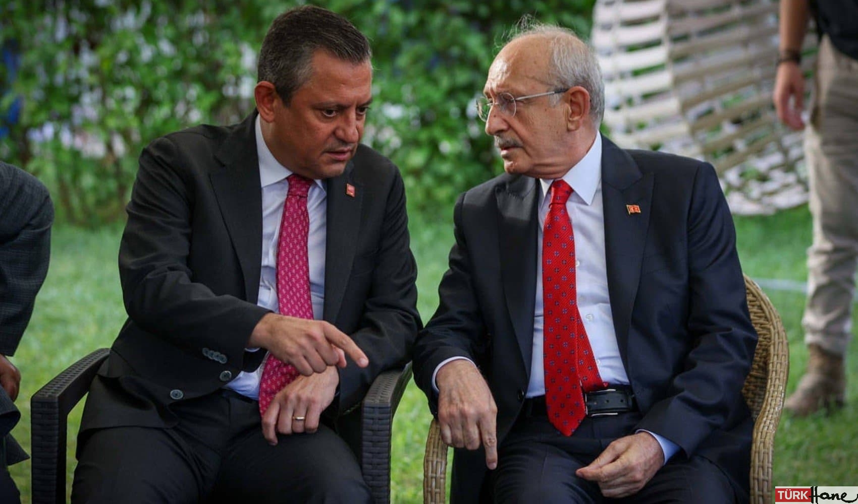 Özgür Özel’den Kılıçdaroğlu’na telefon