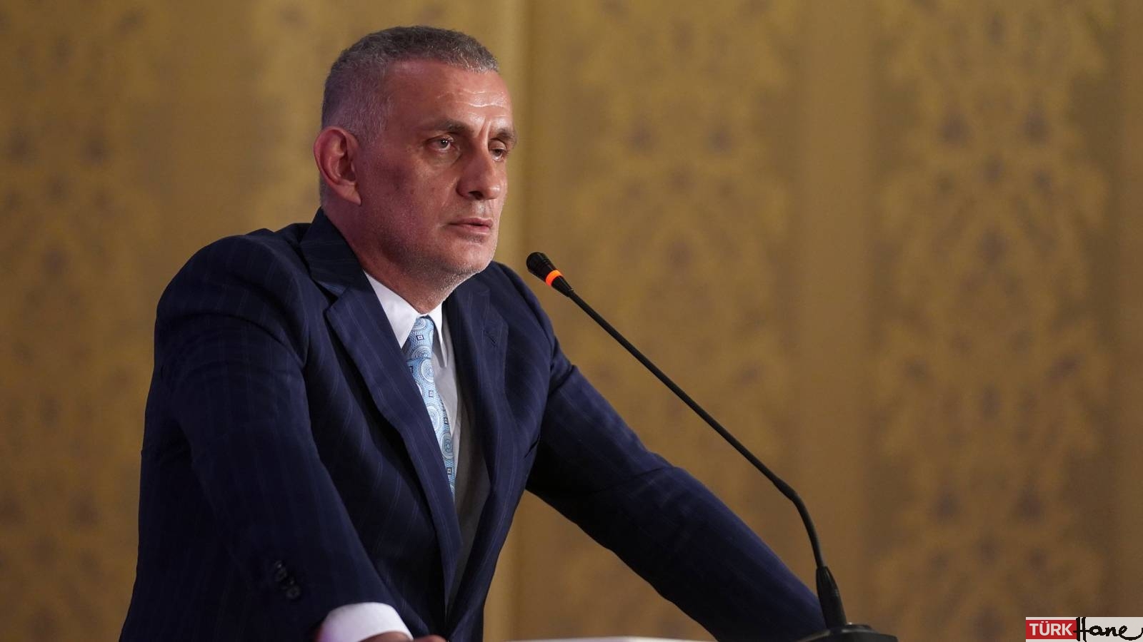 TFF Başkanı Hacıosmanoğlu’ndan Arda Kardeşler açıklaması: Bunun bedeli ağırdır
