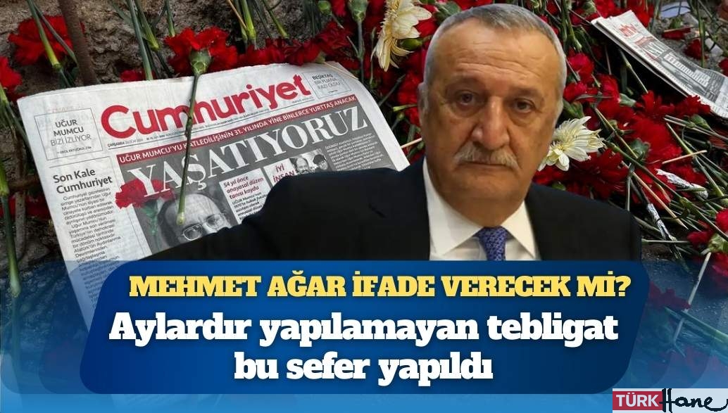 Umut Davası: Mehmet Ağar ifade verecek mi?