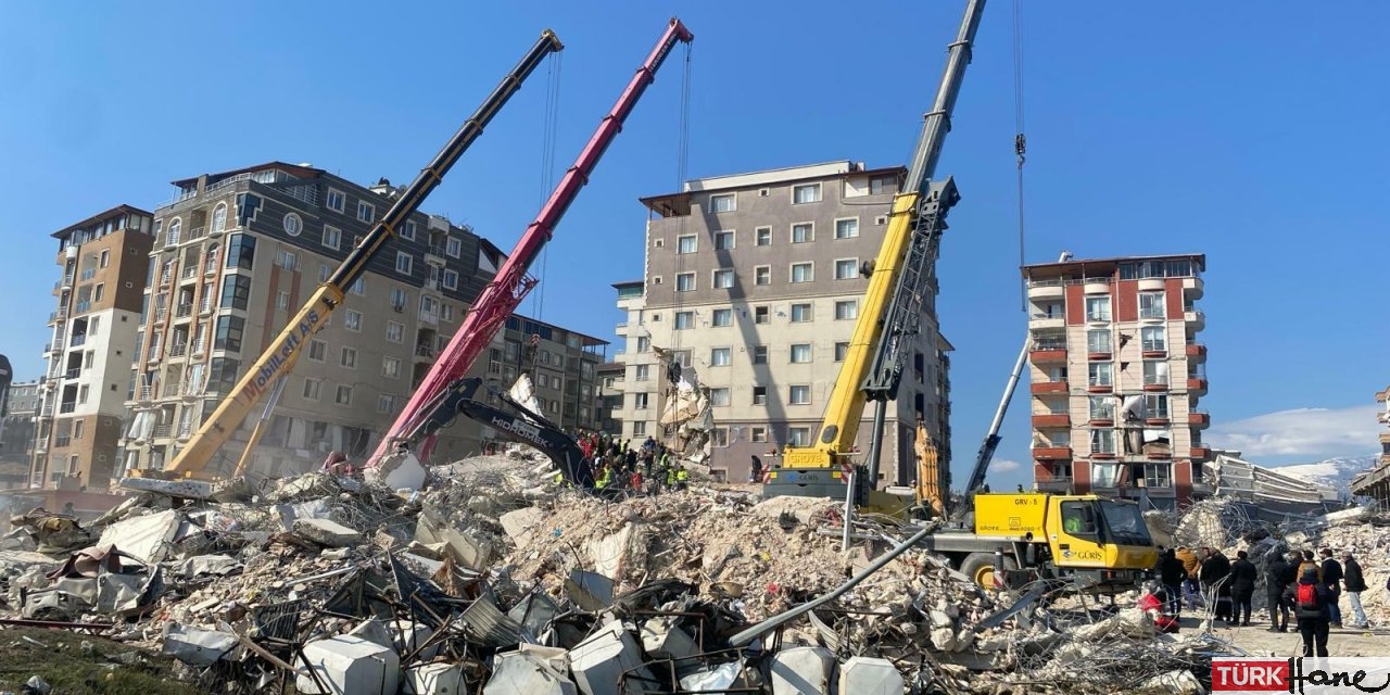 Hatay’da depremde yıkılan Süleyman Mutlu Apartmanı için 32 aydır iddianame yok