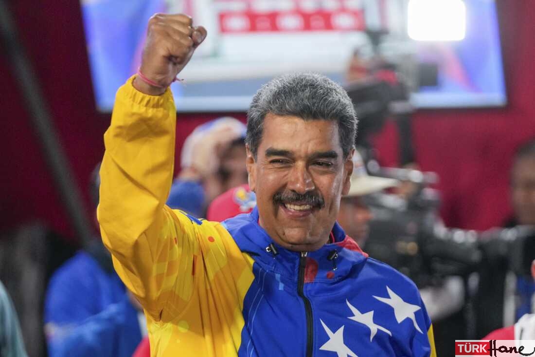 Maduro’nun YouTube hesabı kapatıldı