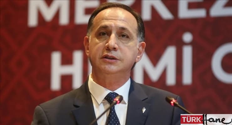 TFF’den açıklama: MHK başkanı görevinin başındadır