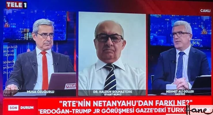 RTÜK başkanı TELE 1’e hesap soracakmış