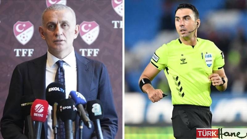 TFF biletini kesti: İbrahim Hacıosmanoğlu-Arda Kardeşler görüşmesinin detayları ortaya çıktı