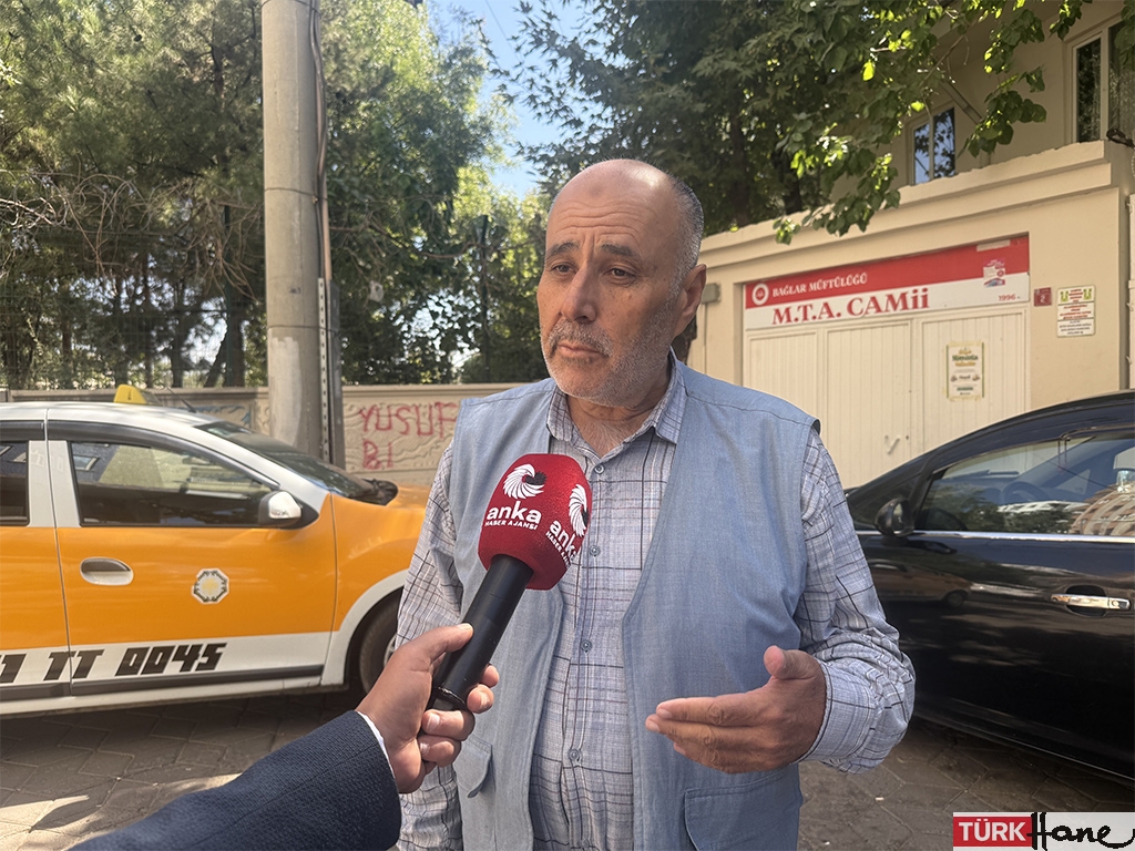 Diyarbakır’da taksiye aldığı müşterisi tarafından 340 bin lira dolandırıldı