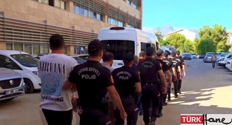 730 milyon liralık ‘dublörlü’ dolandırıcılık