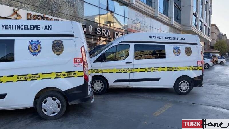 İstanbul’da Moldova uyruklu şirket çalışanını iple bağlayıp darbederek öldürdüler