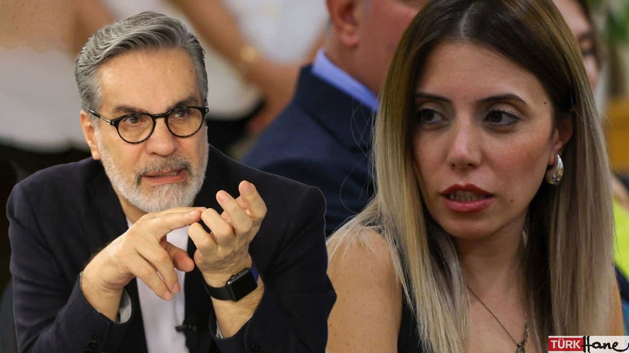 Dilruba Kayserilioğlu, yandaş Hadi Özışık’ı ifşa etti