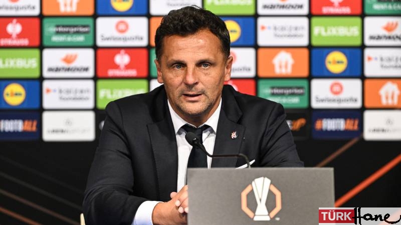 Dinamo Zagreb’in hocası Kovacevic’ten Fenerbahçe yorumu: Tek bir gerçek fırsat bile yaratamadılar; henüz bir t