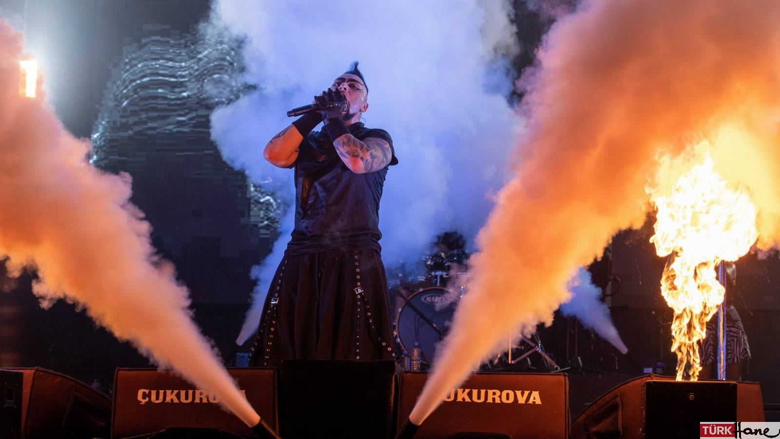 Hayko Cepkin’in Kayseri ve Diyarbakır konserleri valilik kararıyla iptal edildi