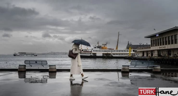 Meteoroloji’den 13 il için sarı kodlu uyarı