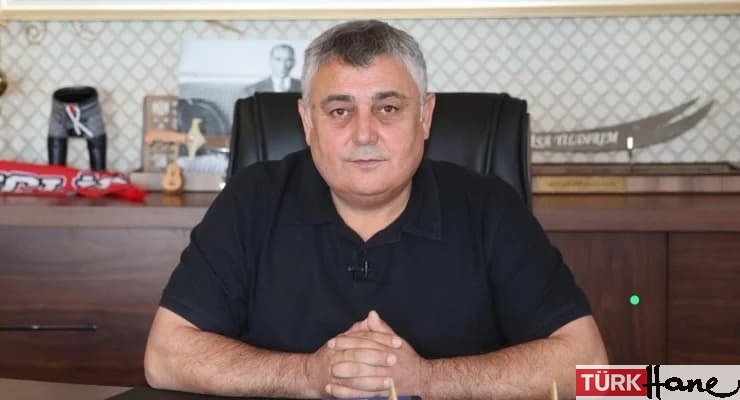 Aksu belediye başkanı CHP’den istifa etti