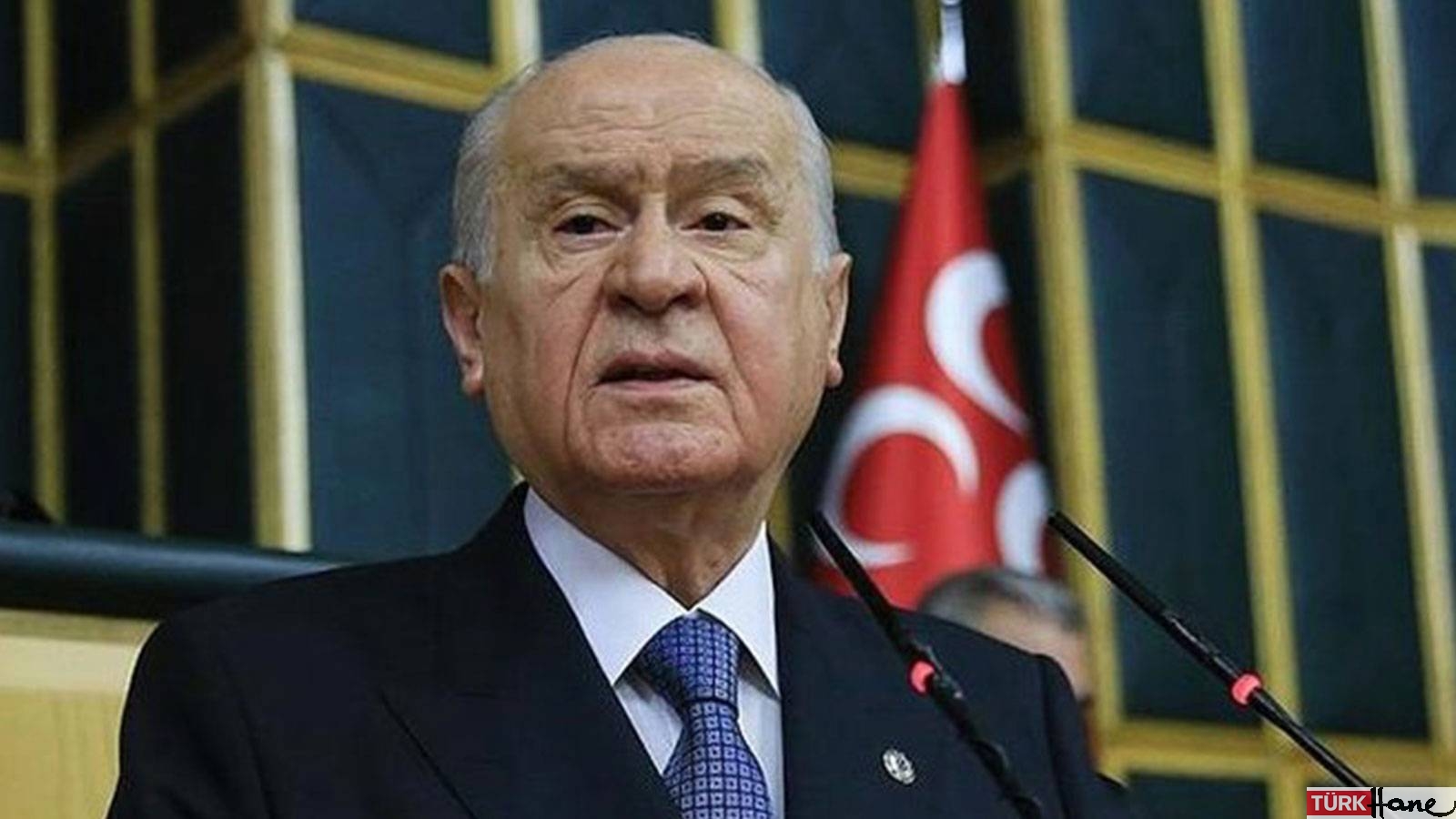 Devlet Bahçeli: Çevremizde barış, istikrar ve güvenlik odaklı bir huzur kuşağı oluşturmak dış politikamızın özüd