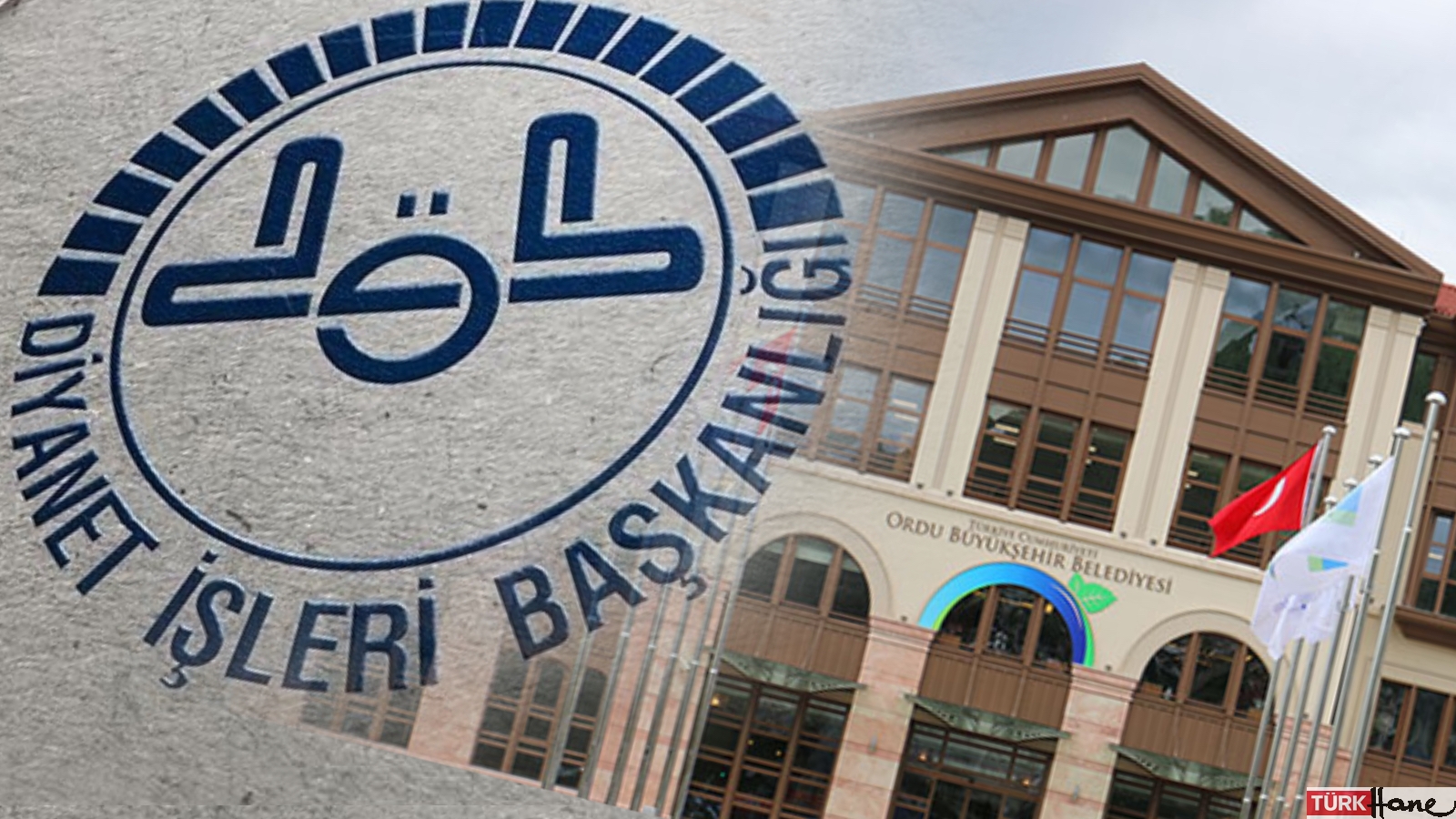 Diyanet’in “Dini İhtisas Merkezi Projesi”nin maliyetini, 3 milyar lira borcu olan AKP’li belediye karşıla
