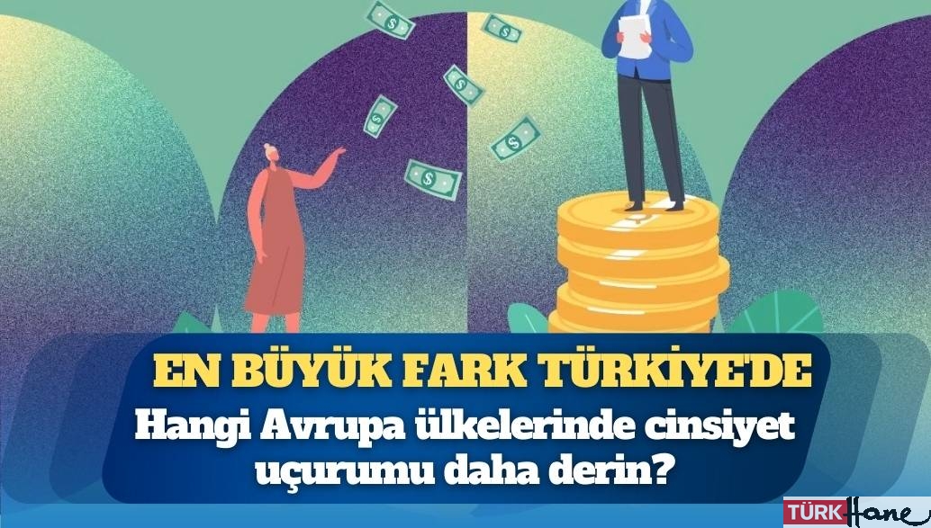 En büyük fark Türkiye’de: Avrupa’da kadınlar, erkeklere göre daha fazla ücretsiz çalışıyor