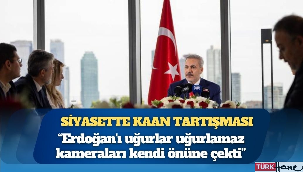 Siyasette KAAN tartışması: Bakan Fidan “Üretim durdu”, Cumhurbaşkanlığı “Gecikme yok” dedi; Endo