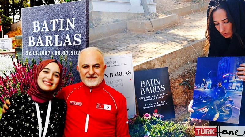 Batın Barlasçeki’nin annesi: Oğlum 447 gündür toprağın altında, Zehra Kınık ise özgür; buna nasıl susar adale