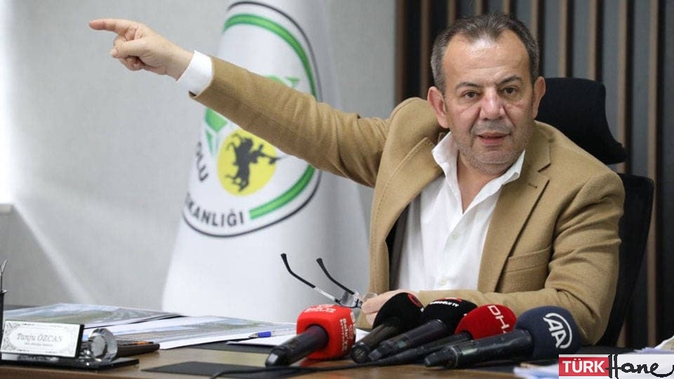 Bolu Belediyesi Başkanı Tanju Özcan hakkında adli kontrol