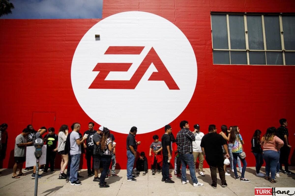 Electronic Arts, 55 milyar dolara satılıyor