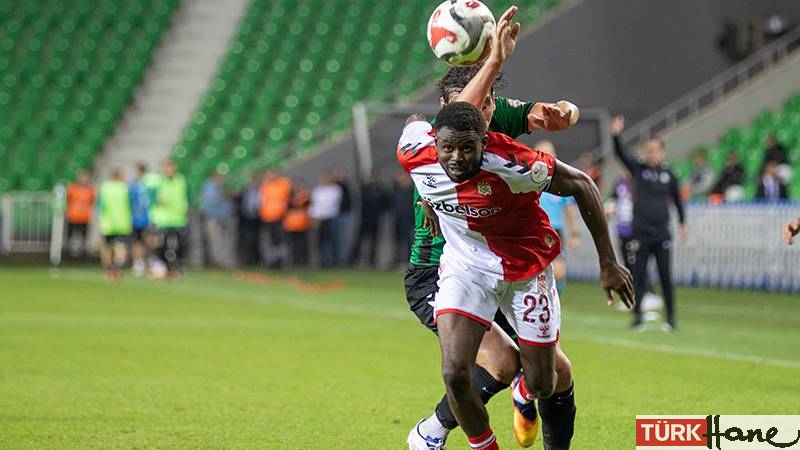 Sakaryaspor’dan kural ihlali