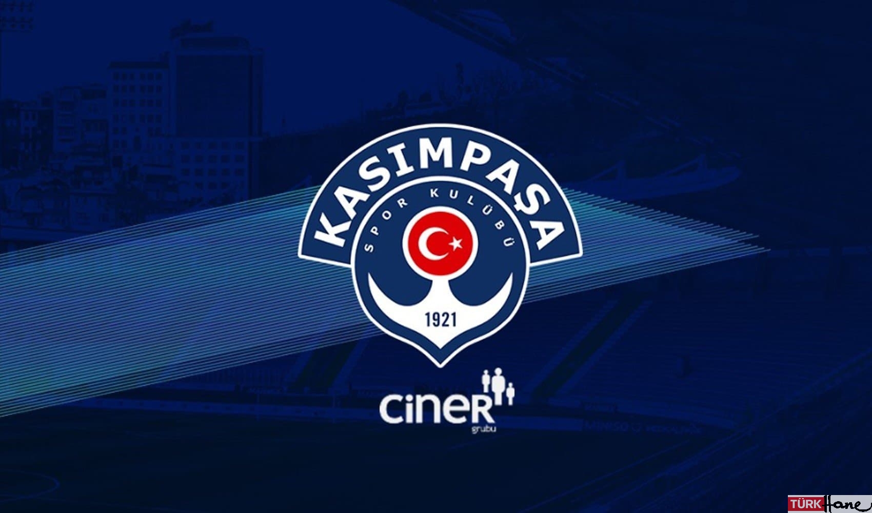 Kasımpaşa kulübüne kayyım atandı