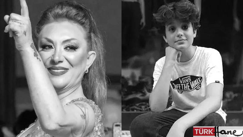 Güllü’nün son yazdığı şarkı ortaya çıktı: Mattia Ahmet Minguzzi için kaleme almış