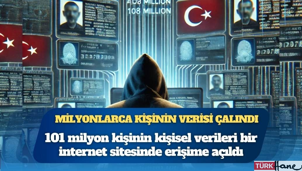 Milyonlarca kişinin verisi çalındı, tek tıkla indirildi: Bir internet sitesinde erişime açıldı