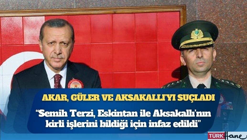 Eski Cumhurbaşkanlığı Muhafız Alay Komutanı Akar: 15 Temmuz öncesi Hulusi Akar ve Yaşar Güler tatbikat emri verdi, Semi
