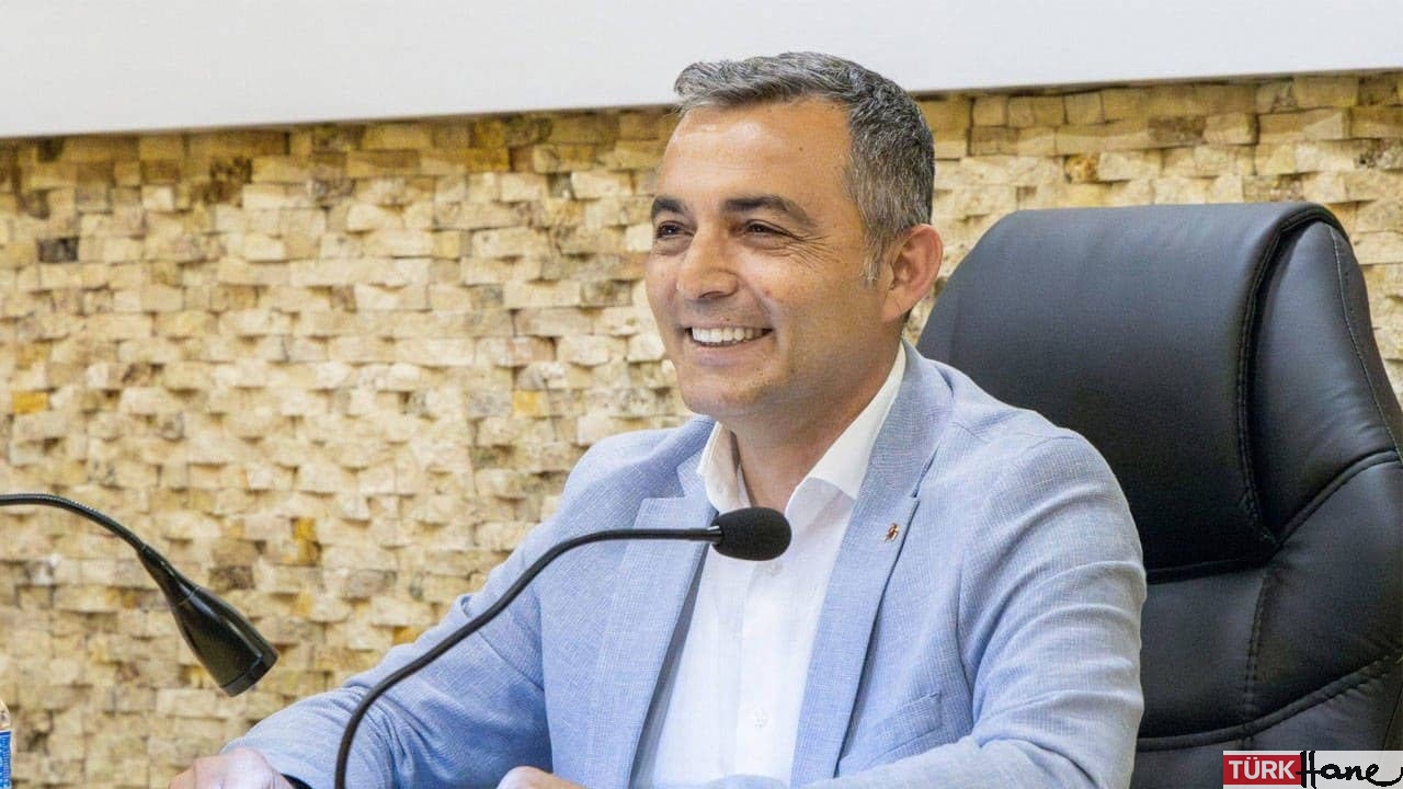 Manavgat Belediye Başkanı CHP’den istifa etti