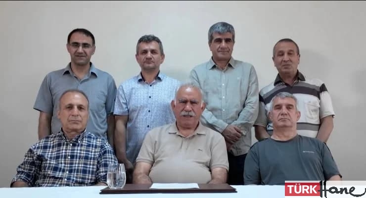 Öcalan: Sürecin gelişmesi siyasi ve hukuki gerekliliklere bağlı