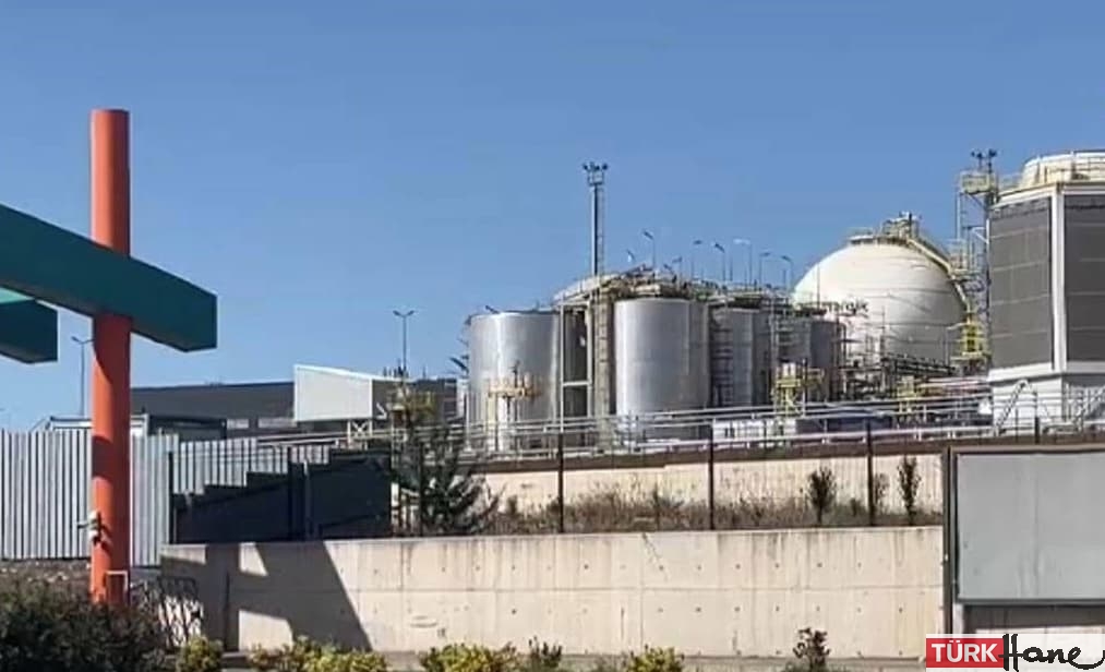 Kocaeli’de fabrikada patlama: 2 işçi hayatını kaybetti