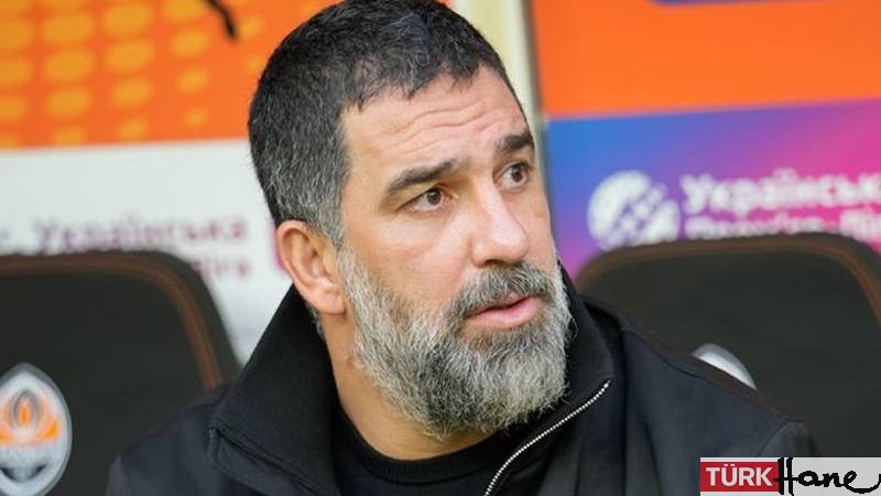 Arda Turan’lı Shakhtar Donetsk fark yedi