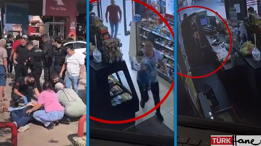 Manisa’da eski eş dehşeti: Kucağındaki bebeğe rağmen boşandığı kadını defalarca bıçakladı