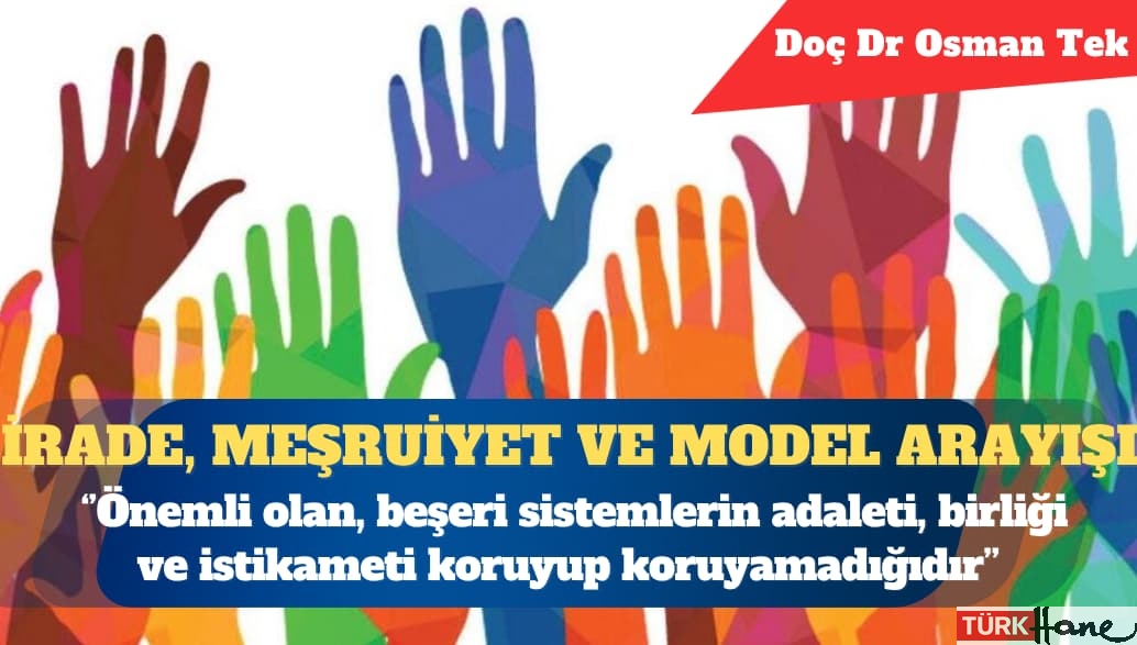Hz. Peygamber’in ardından: İrade, meşruiyet ve model arayışı