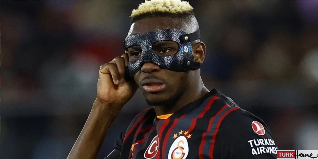 Galatasaraylıları isyan ettiren anlar: Osimhen’e ne oldu?