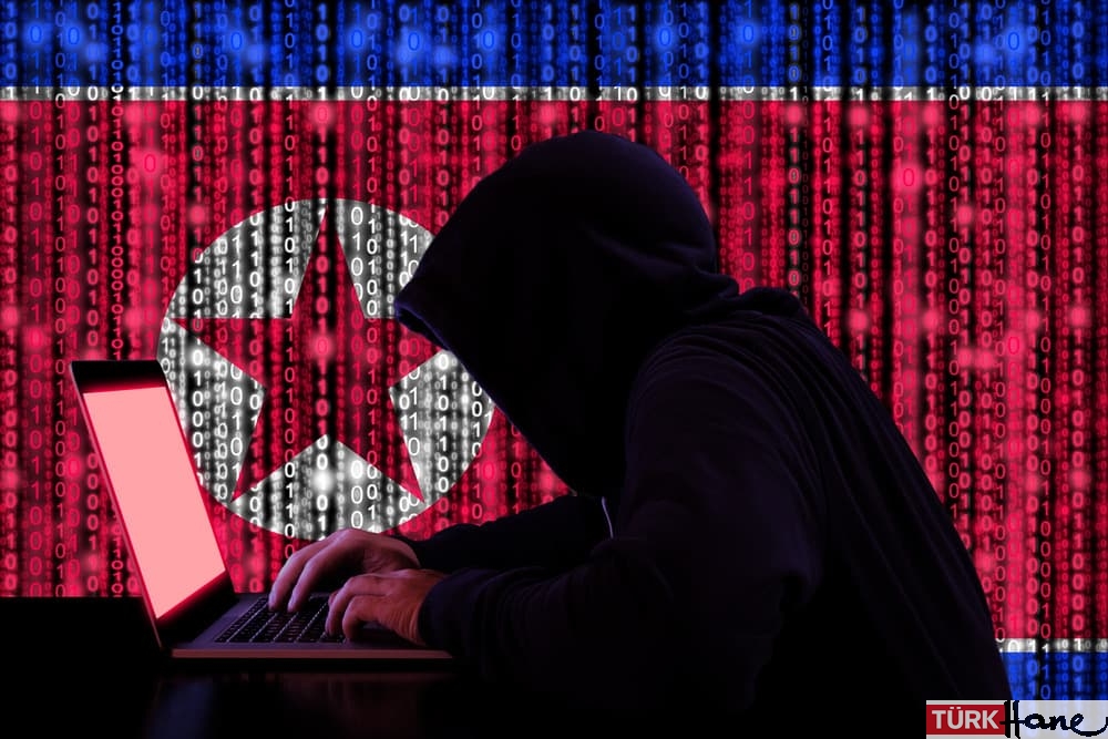 Kuzey Koreli hackerlar 2 milyar dolar çaldı