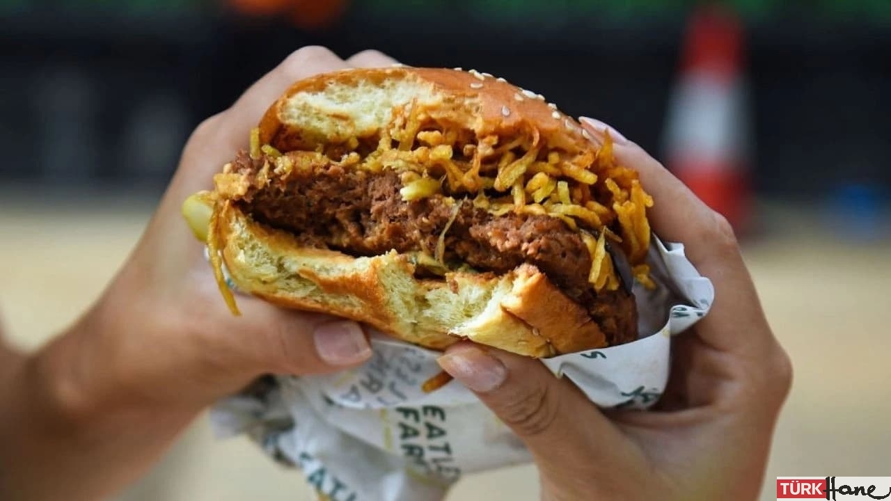 Avrupa’da “vegan burger” ismi yasaklanıyor