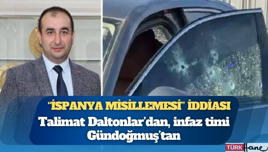 Avukat Serdar Öktem suikastında “İspanya misillemesi” iddiası: Talimat Daltonlar’dan, infaz timi Gündoğmuş’tan